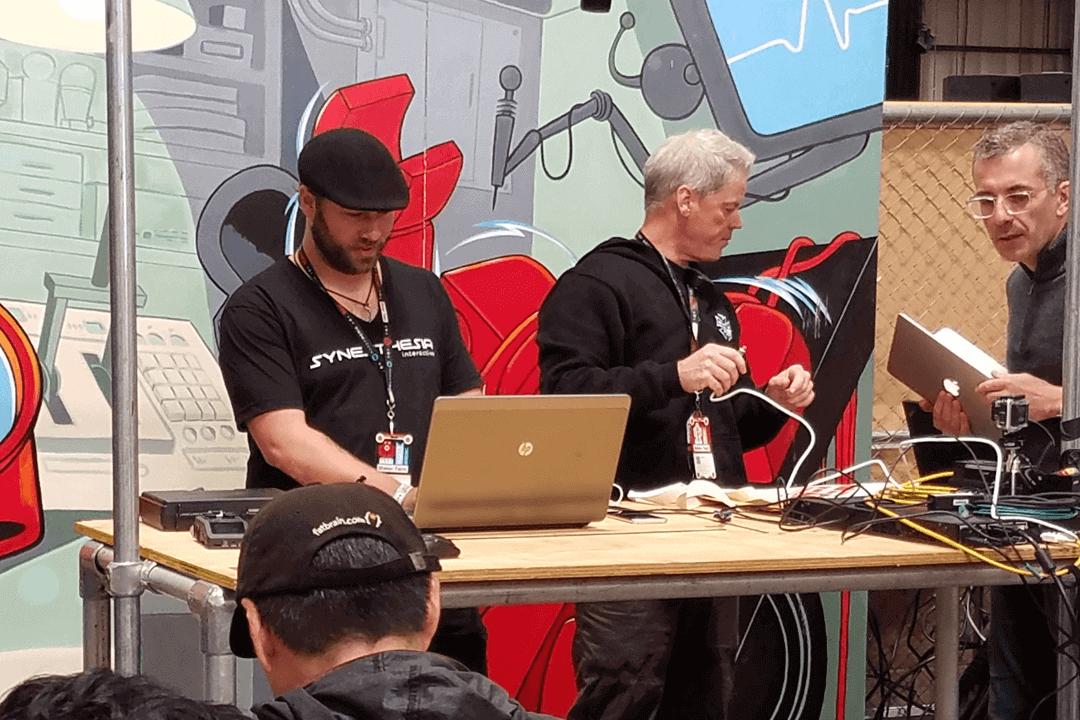 Maker Faire 2016 Presentation